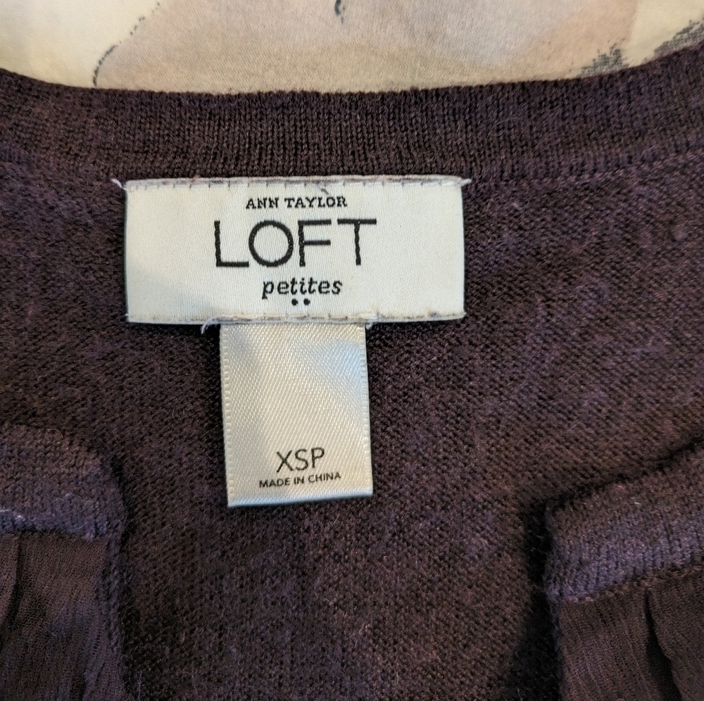 Vintage Ann Taylor Loft Dress - Picture 3 of 5